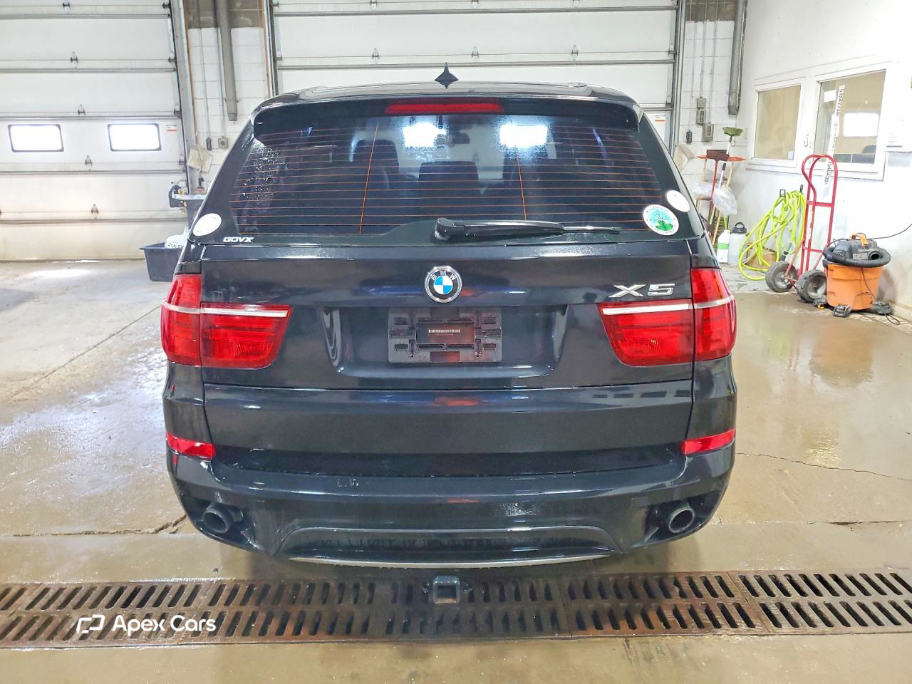 BMW X5 2011