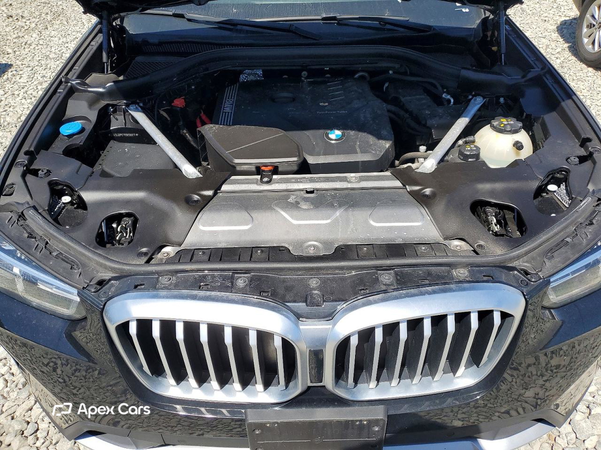 BMW X3 2024