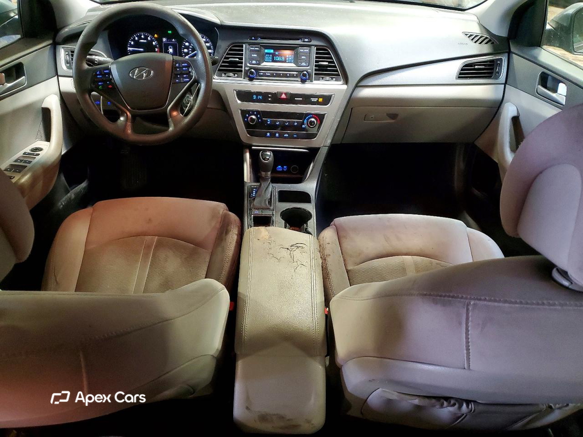 Hyundai Sonata 2015