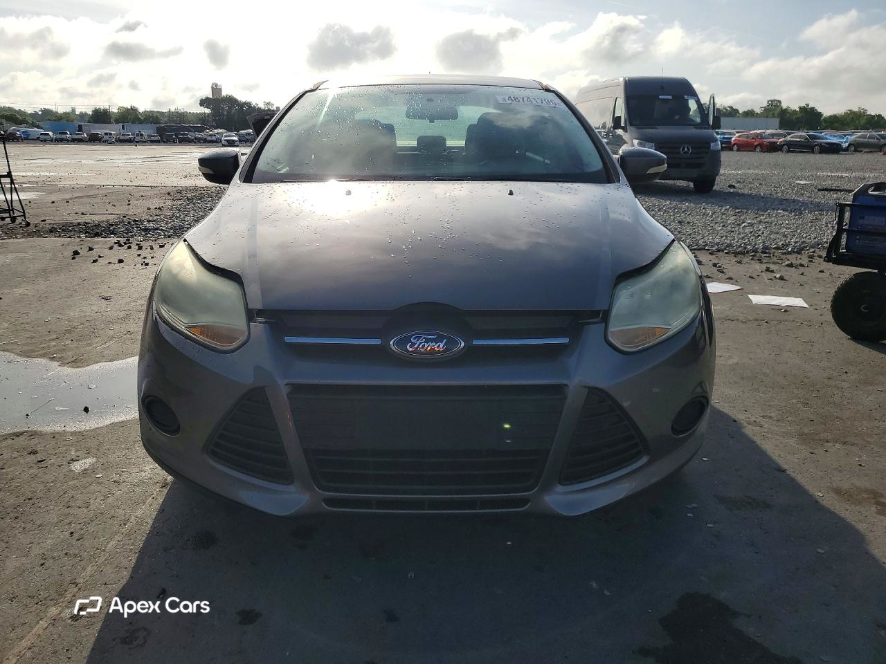Ford Focus 2014