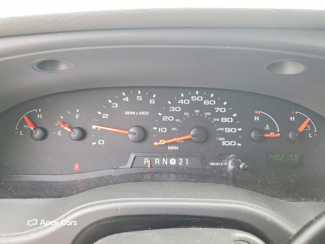 Ford Econoline 2006