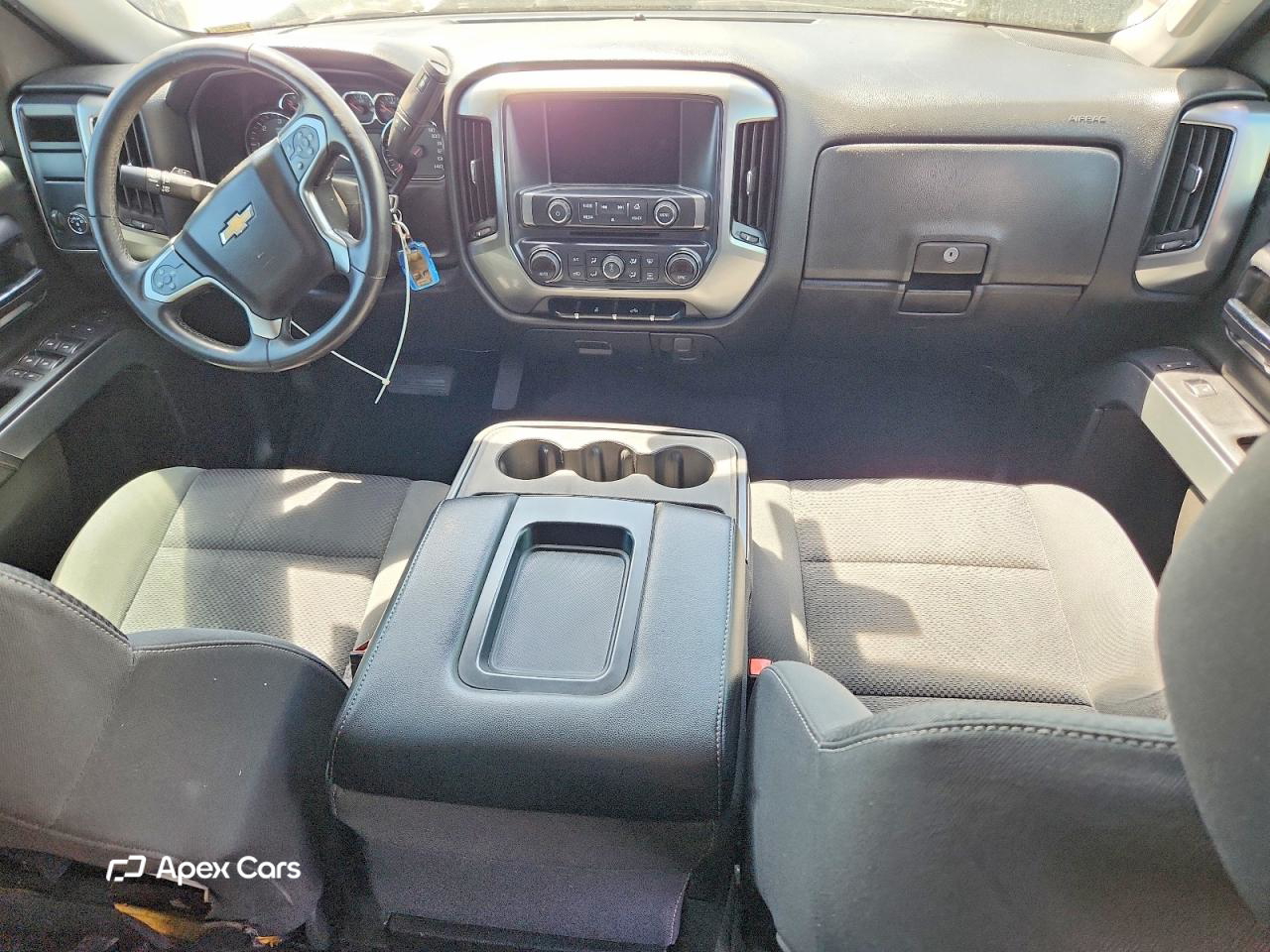 Chevrolet Silverado 2014