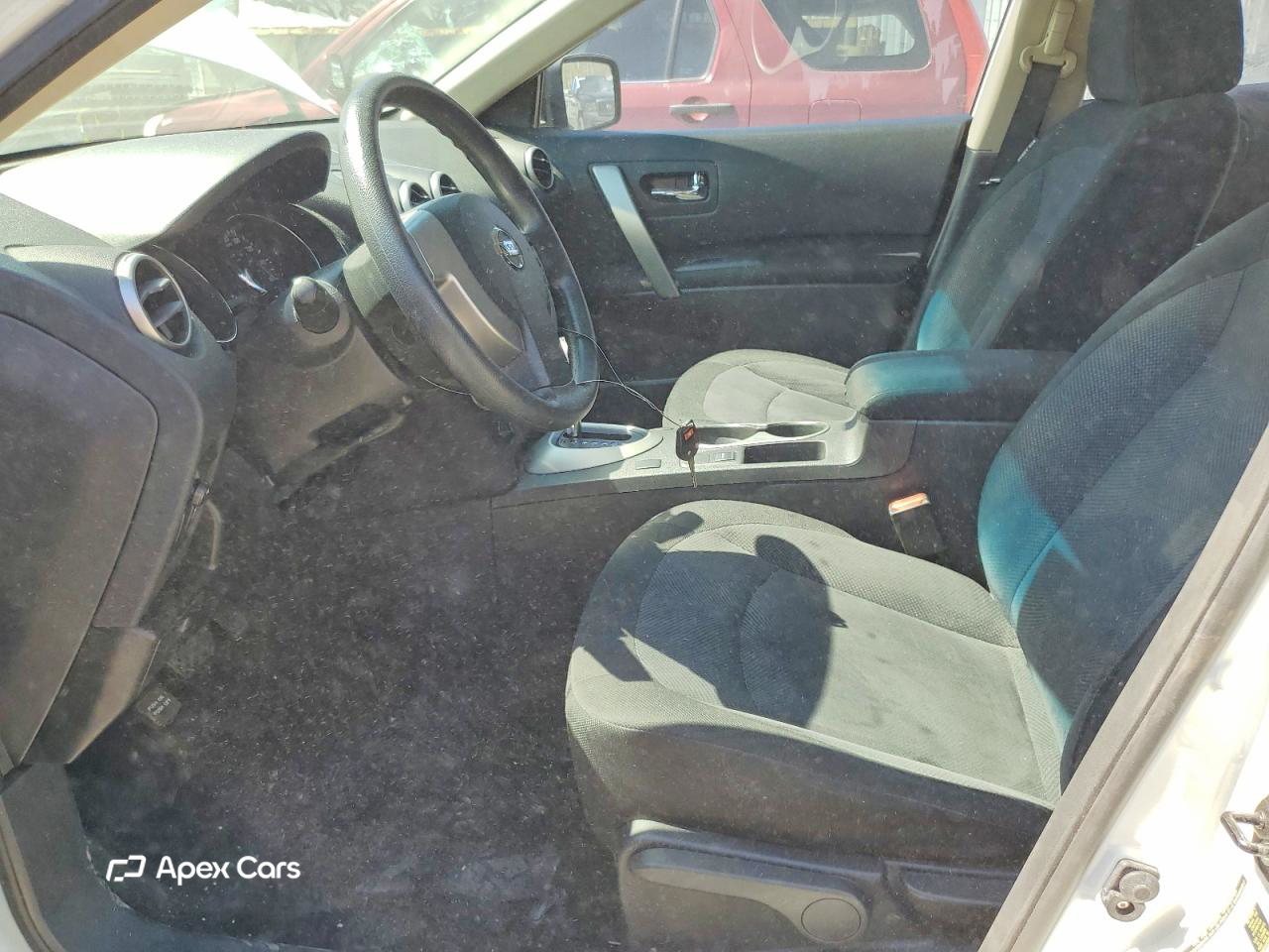 Nissan Rogue 2012