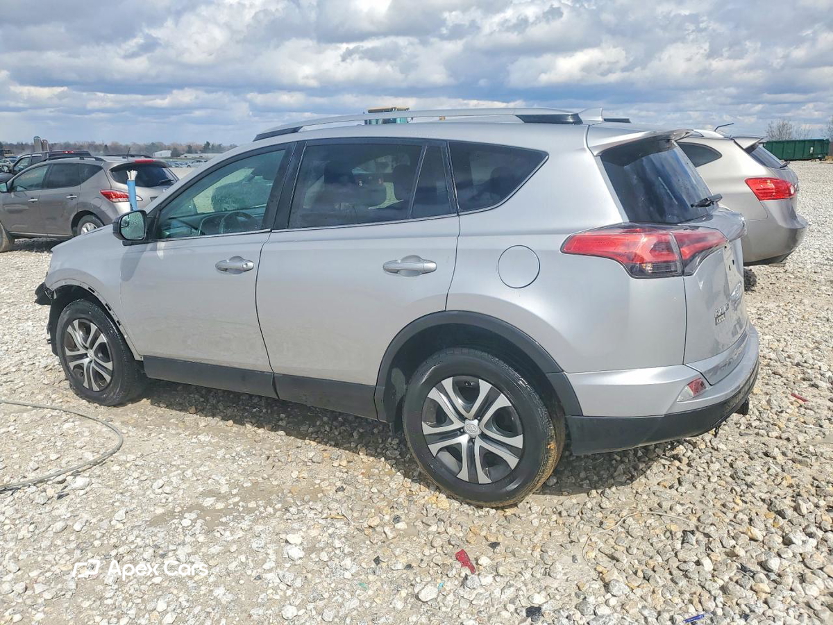 Toyota RAV 4 2017