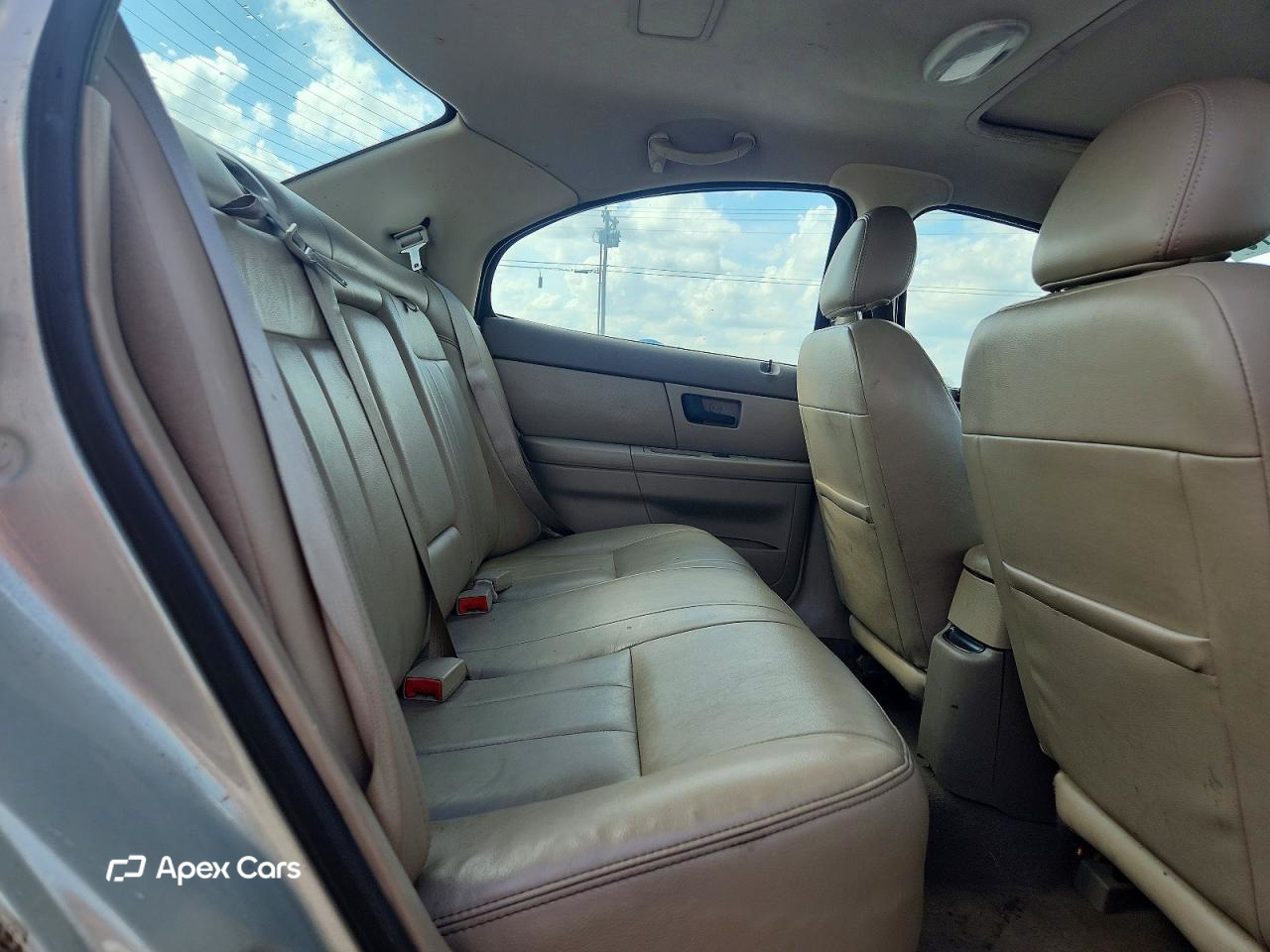 Mercury Sable 2004