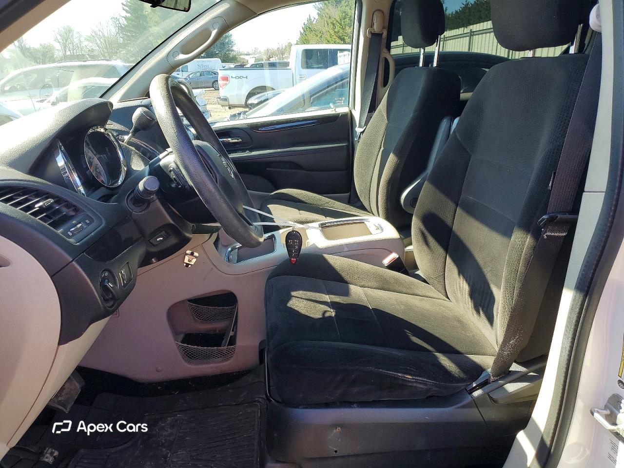 Dodge Caravan 2013