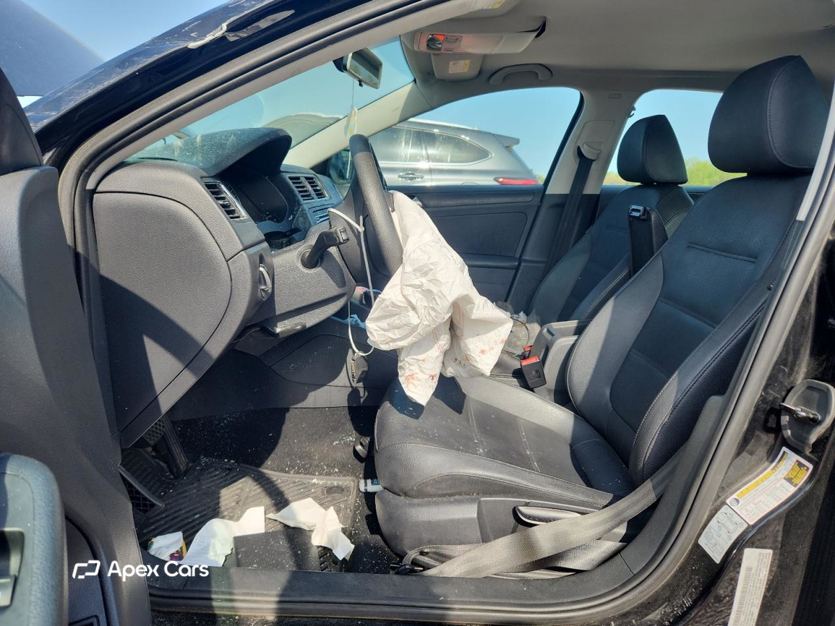Volkswagen Jetta 2012
