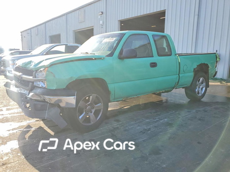 Chevrolet Silverado 2004 - Image 1 of 5