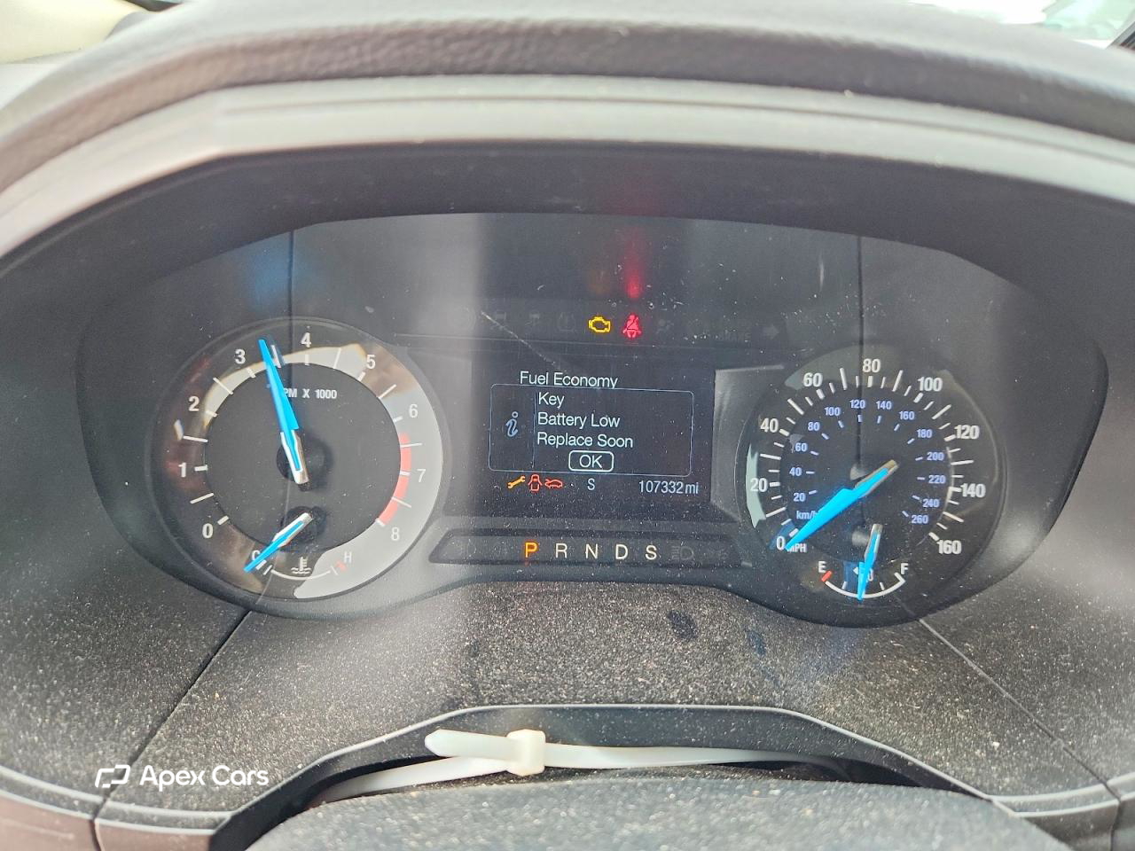 Ford Edge 2016