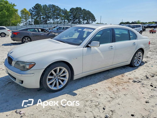 BMW Series 7 2008 - Image 1 of 5
