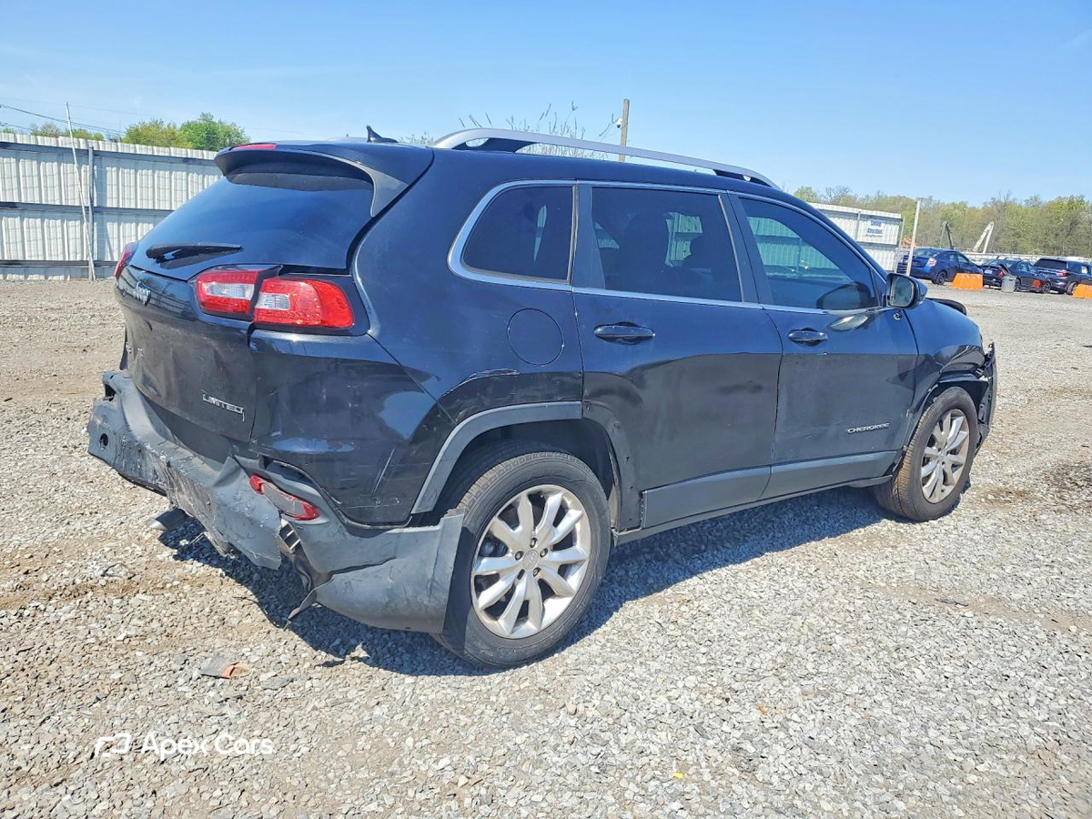 Jeep Cherokee 2015