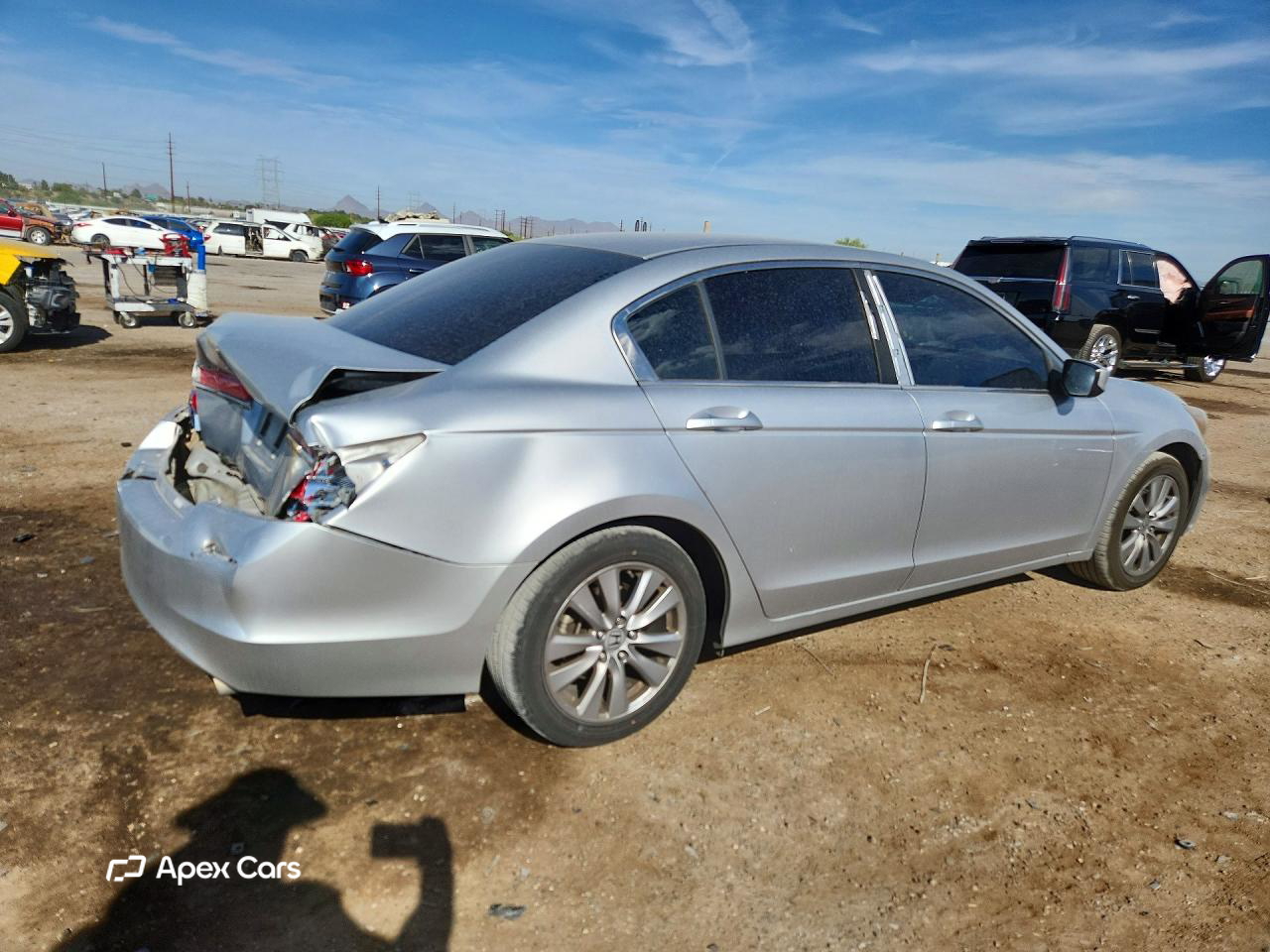 Honda Accord 2012