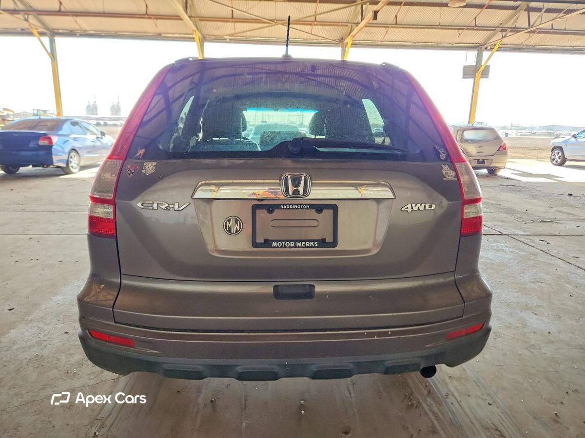 Honda CR-V 2011