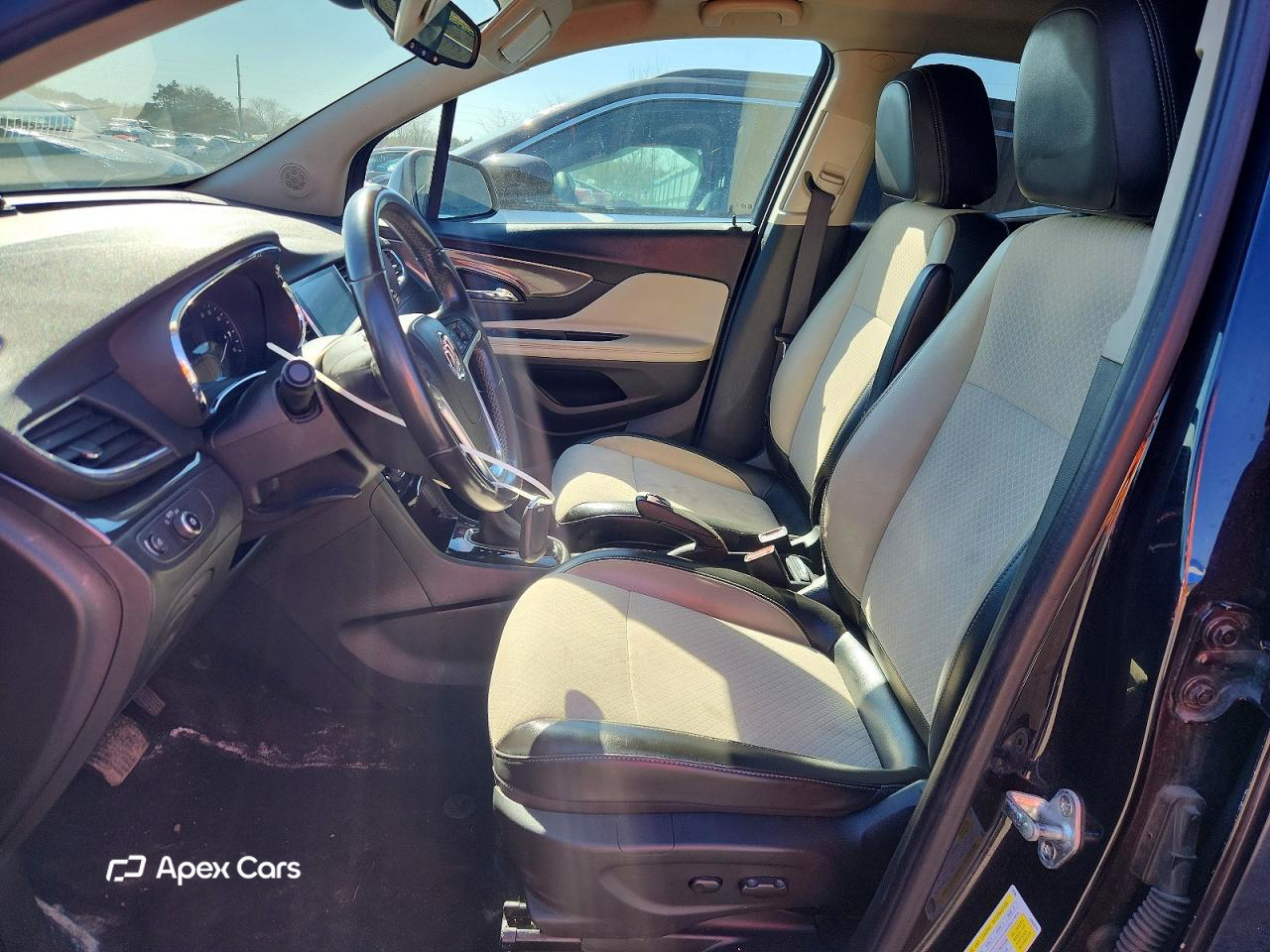 Buick Encore 2021