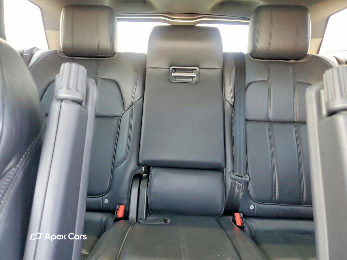 Land Rover Range Rover 2016