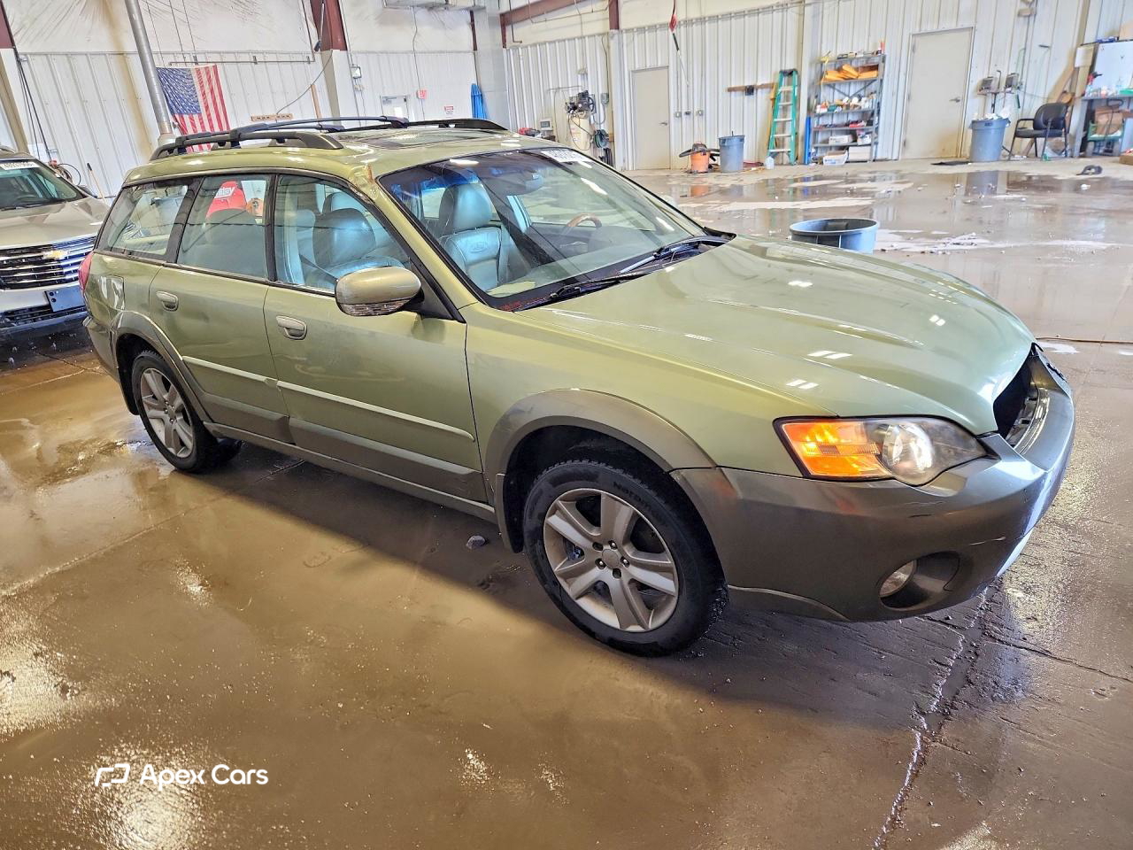 Subaru Outback 2005