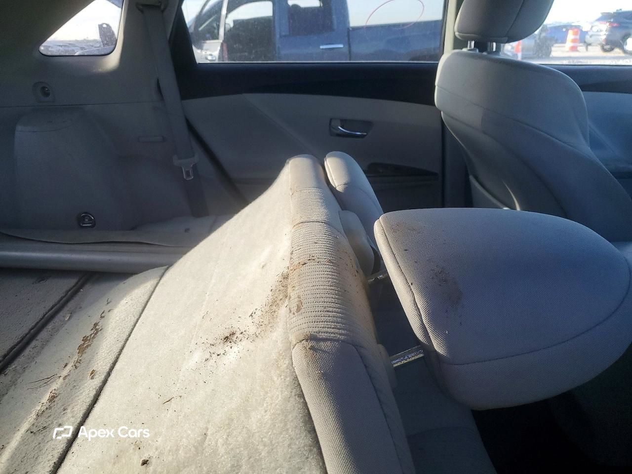 Toyota Venza 2012