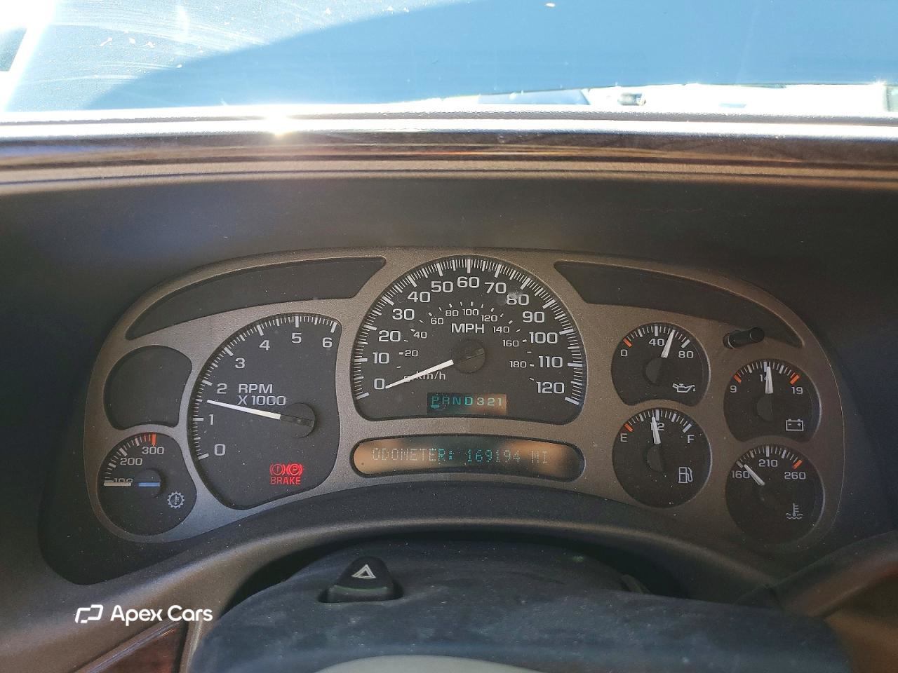 GMC Yukon 2003