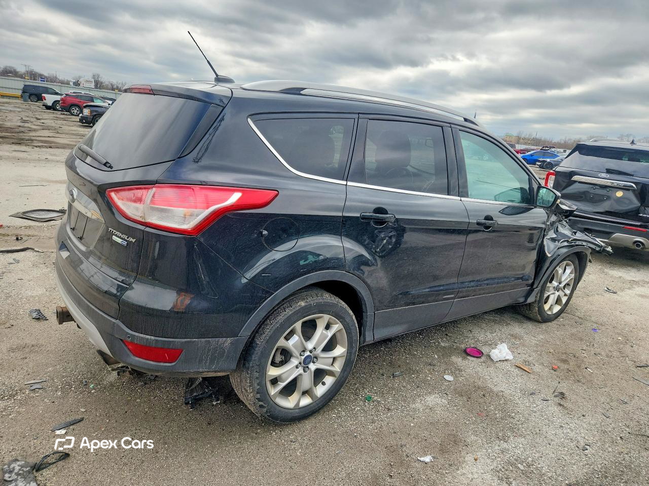 Ford Escape 2014