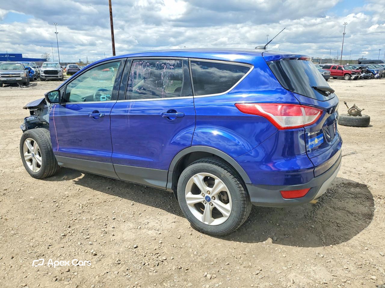 Ford Escape 2015