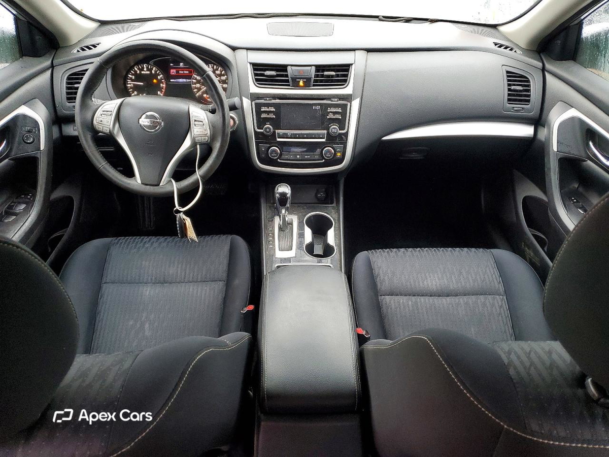 Nissan Altima 2018