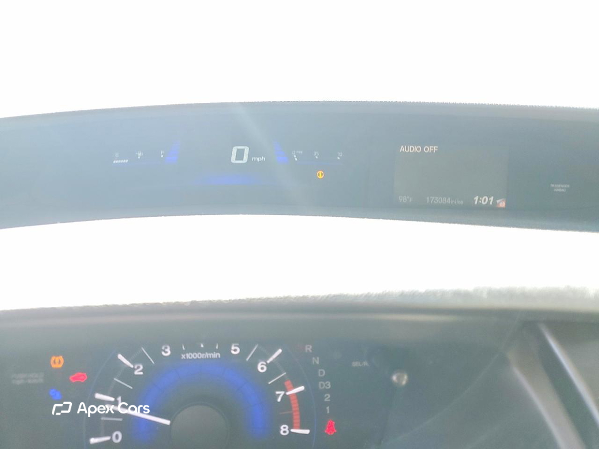 Honda Civic 2013