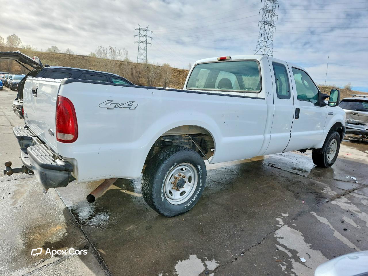 Ford F250 2006