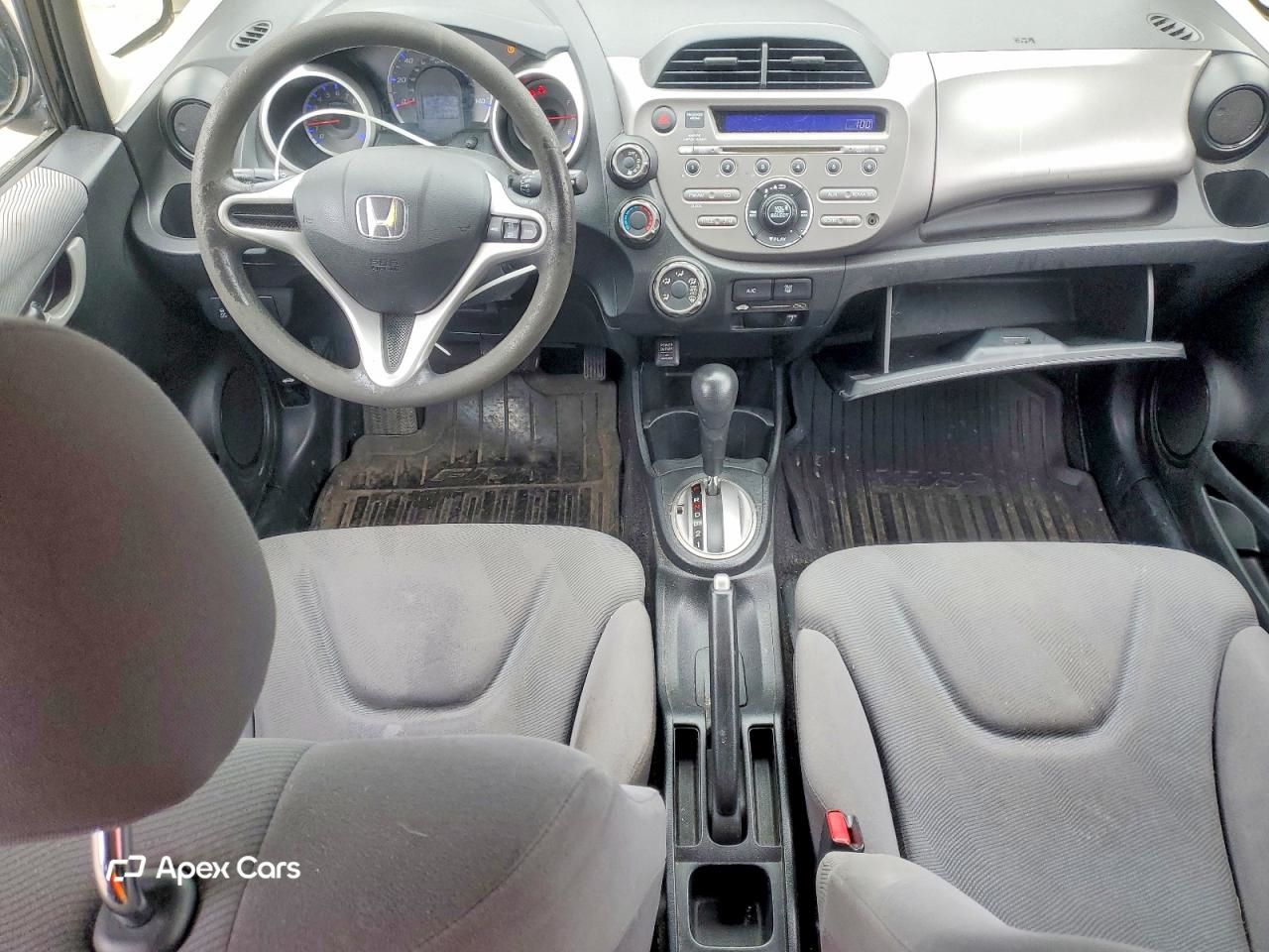 Honda Fit 2012