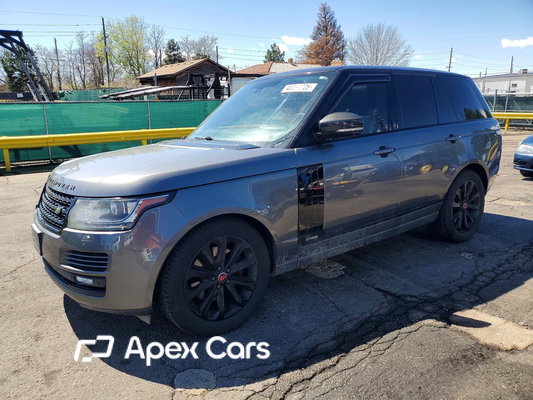Land Rover Range Rover 2014 - Image 1 of 13