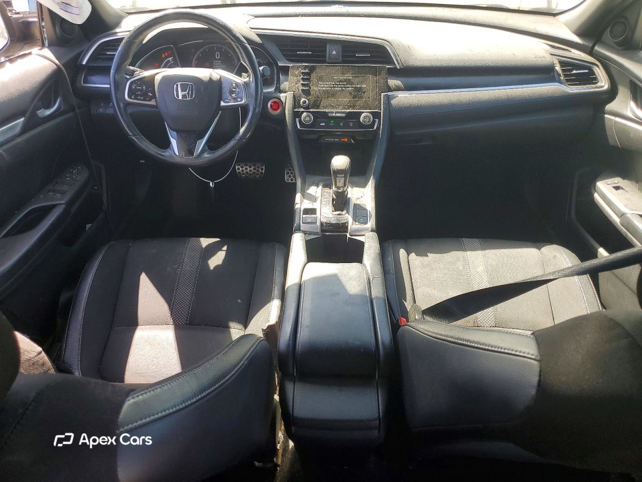Honda Civic 2020