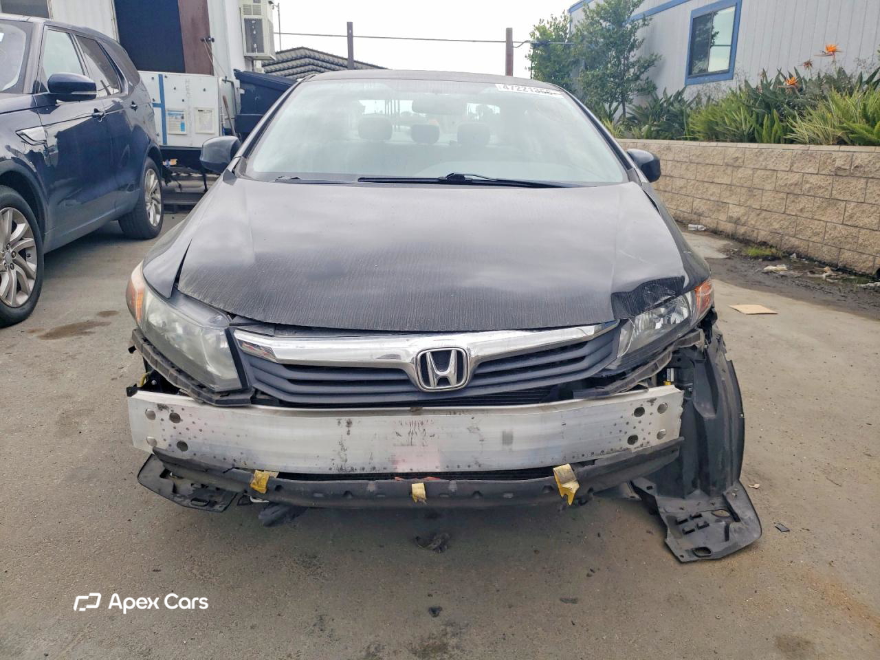 Honda Civic 2012