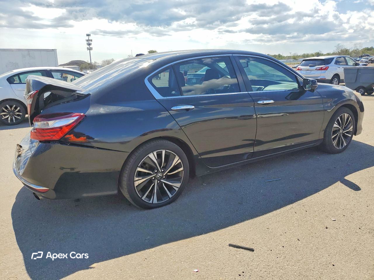 Honda Accord 2016