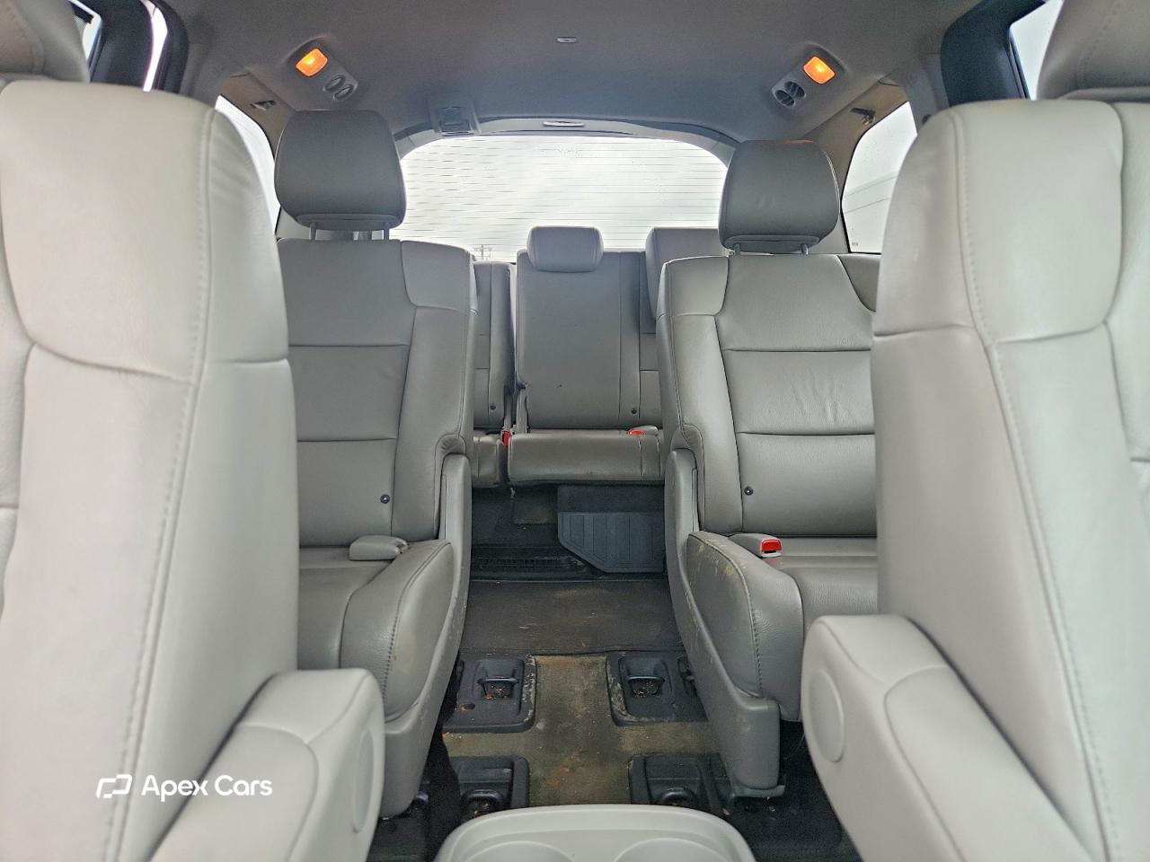 Honda Odyssey 2015