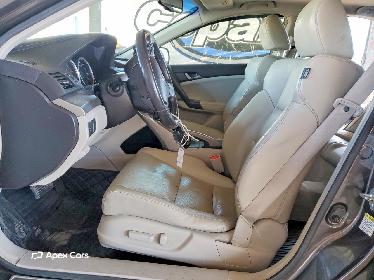 Acura TSX 2009
