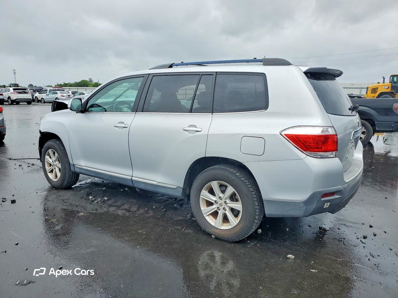 Toyota Highlander 2011