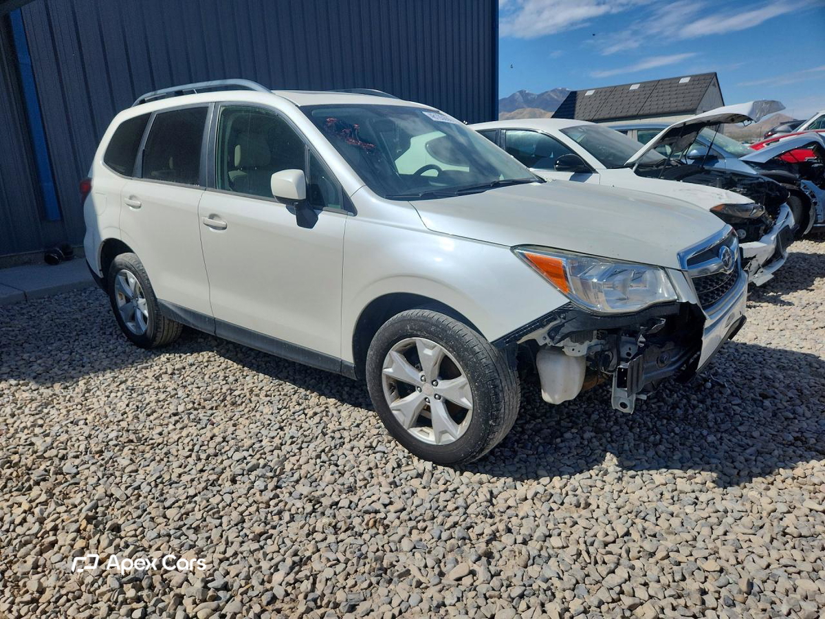 Subaru Forester 2015