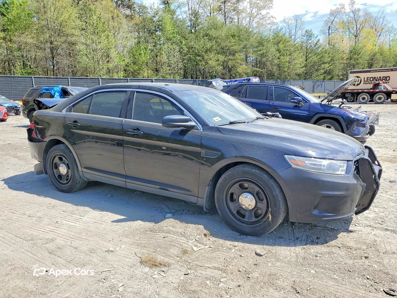 Ford Taurus 2016