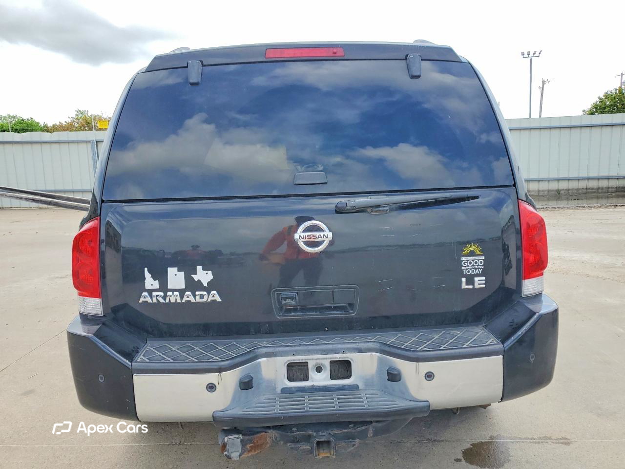 Nissan Armada 2007