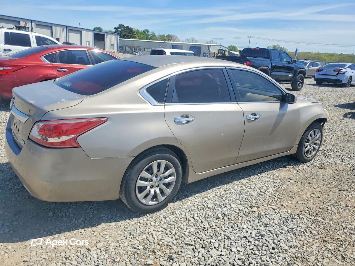 Nissan Altima 2013