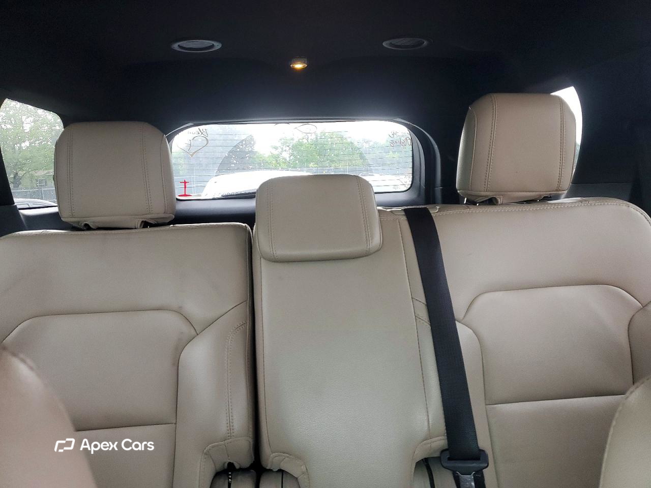 Ford Explorer 2018