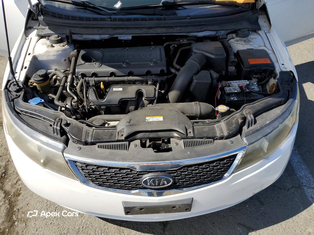 Kia Forte 2011