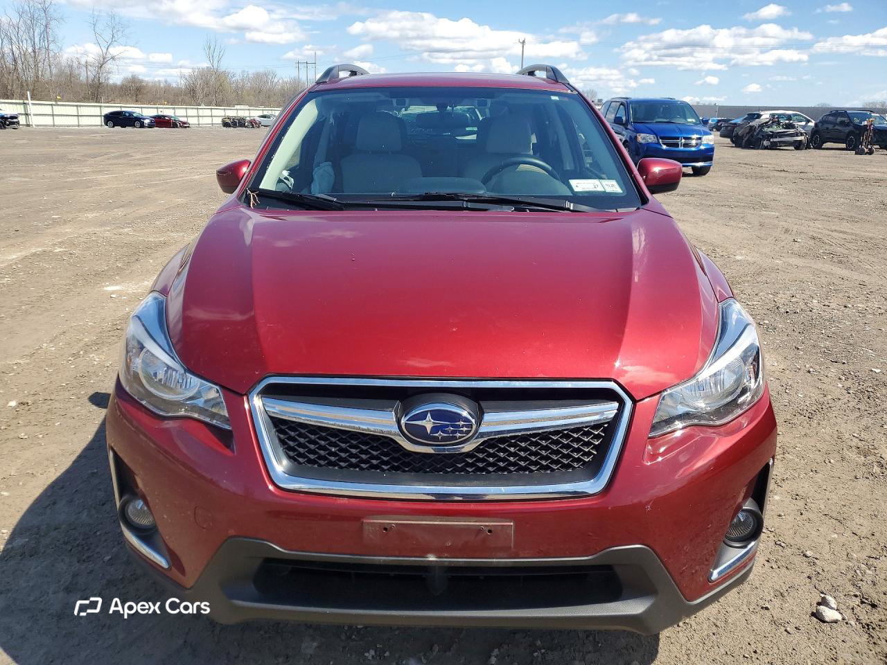 Subaru XV 2017