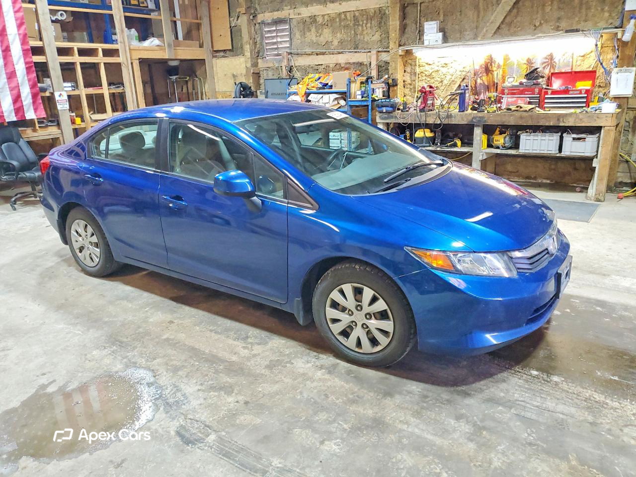 Honda Civic 2012