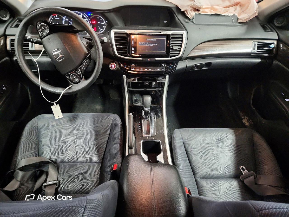 Honda Accord 2017