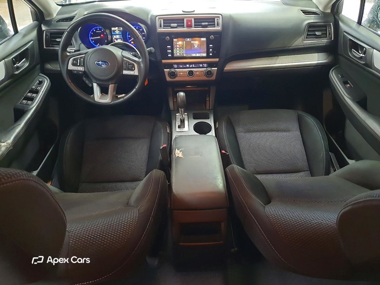 Subaru Outback 2015