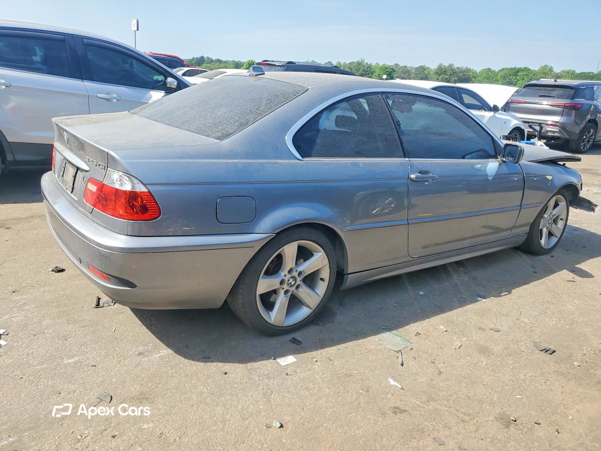 BMW Series 3 2004