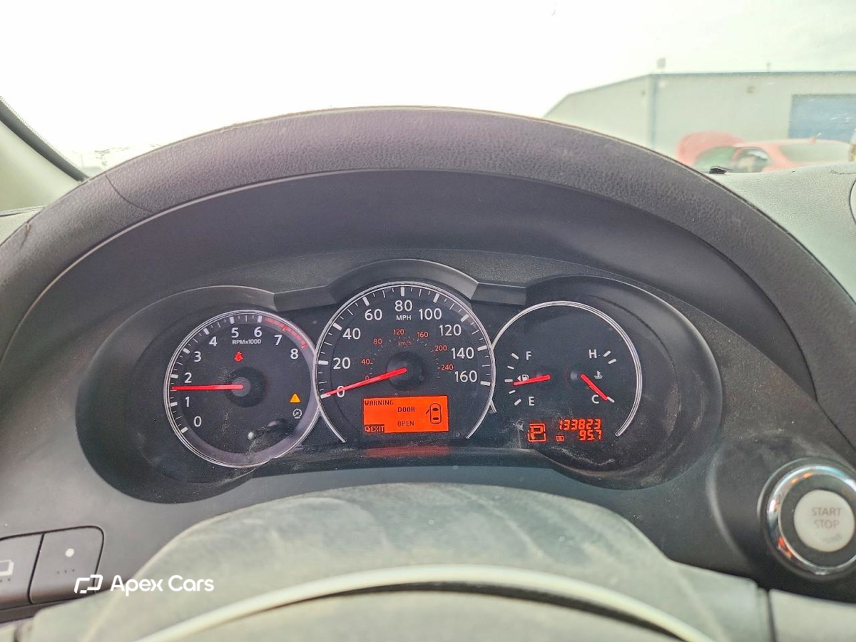 Nissan Altima 2010
