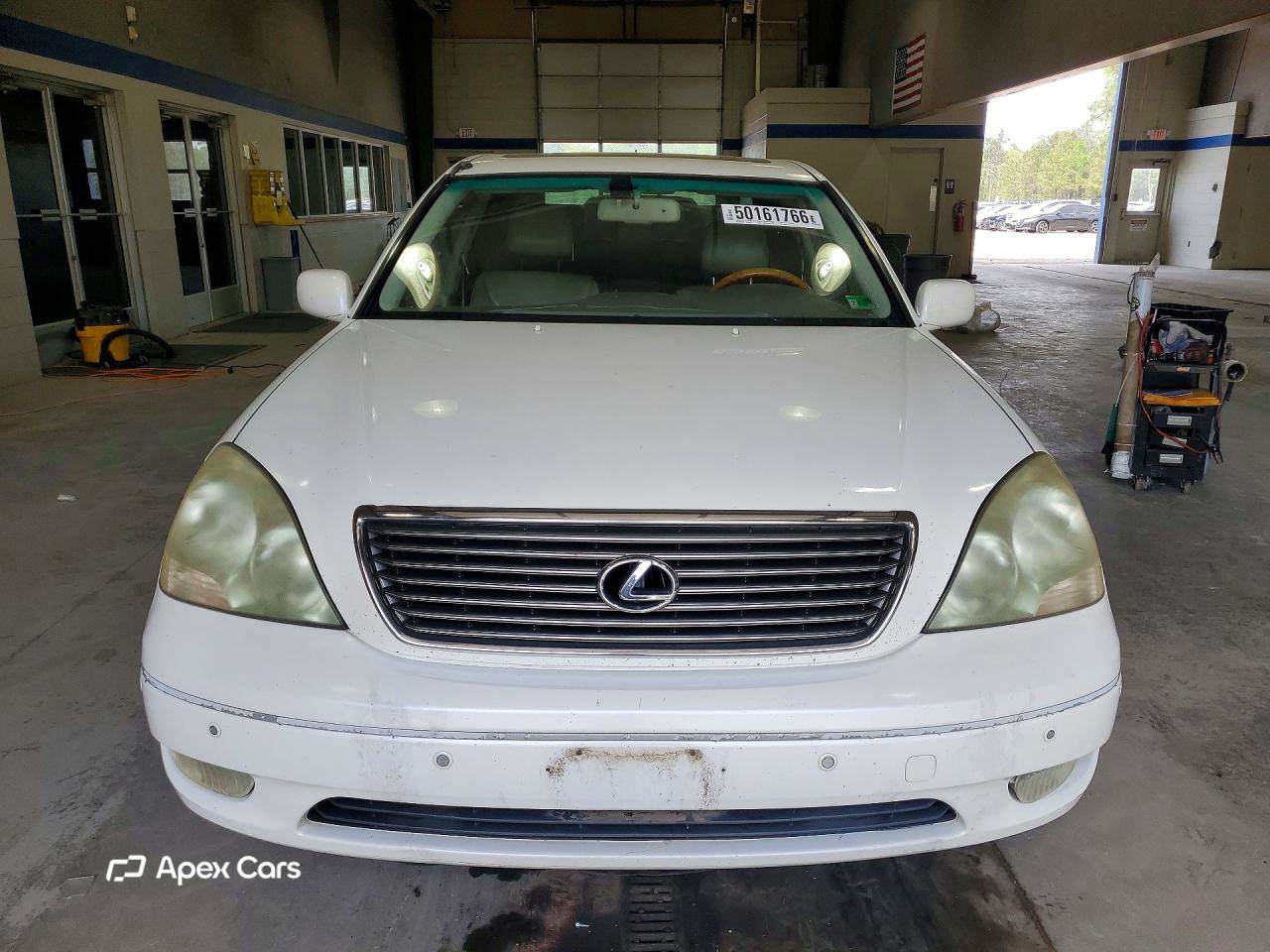 Lexus LS 2003