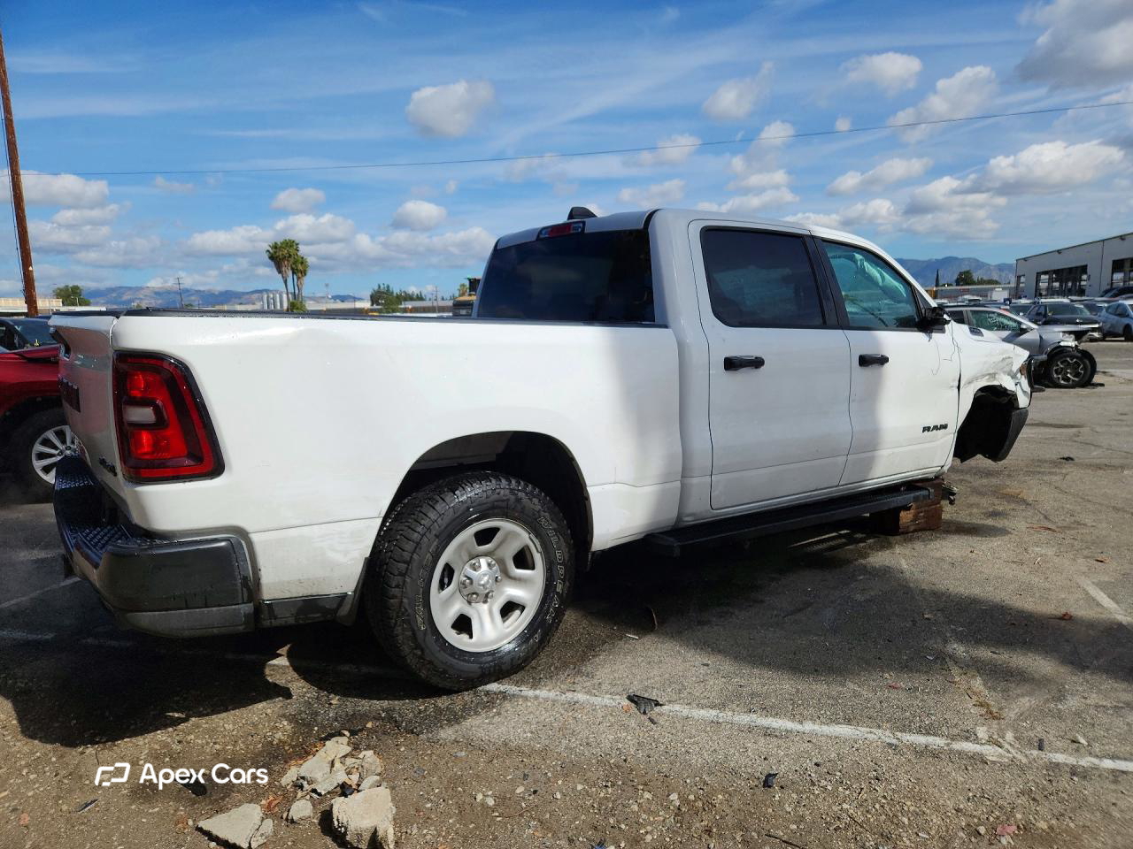 RAM 1500 2025