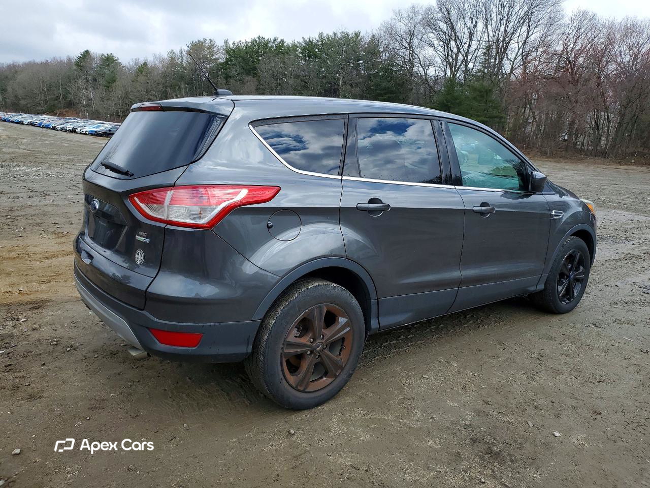 Ford Escape 2015